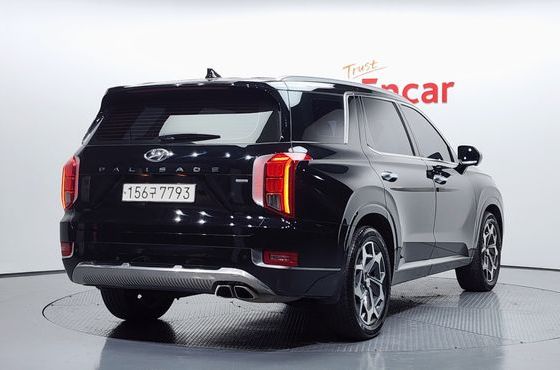 Hyundai Palisade Gasoline 3.8 4WD Calligraphy — пробег 34 564 км — фото 2 из 5