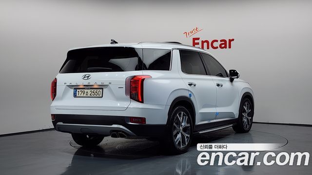 Hyundai Palisade Gasoline 3.8 4WD Prestige — пробег 42 364 км — фото 2 из 5