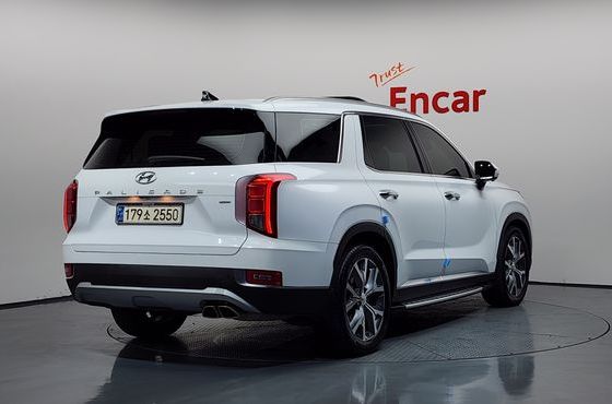 Hyundai Palisade Gasoline 3.8 4WD Prestige — пробег 42 364 км — фото 2 из 5