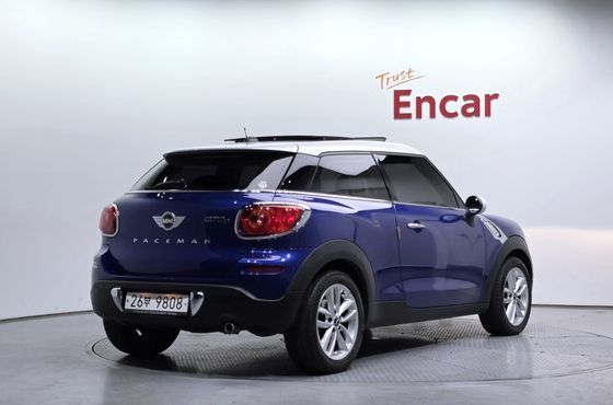 Mini Paceman Standard — пробег 89 743 км — фото 2 из 5