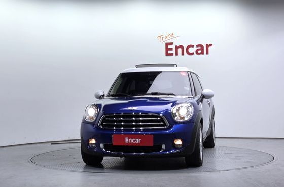 Mini Paceman Standard — пробег 89 743 км — фото 3 из 5