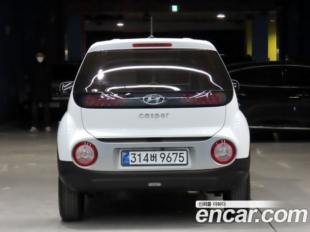 Hyundai Casper Smart — пробег 32 933 км — фото 3 из 5