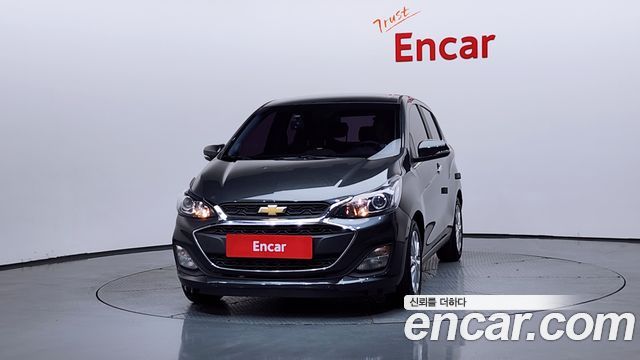 Chevrolet (Daewoo) Spark из Кореи Encar