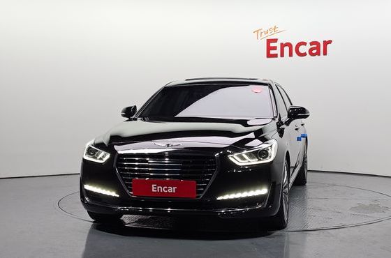 Genesis EQ900 3.8 GDI AWD Premium Luxury — пробег 150 474 км — фото 3 из 5