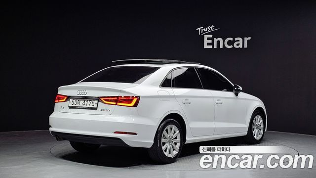 Audi A3 из Кореи Encar