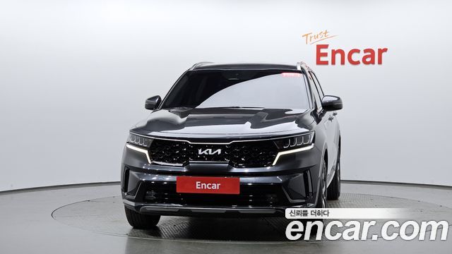 Kia Sorento Diesel 2.2 2WD Prestige — пробег 80 405 км — фото 3 из 5