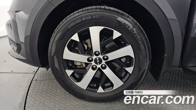 Kia Sorento Diesel 2.2 2WD Prestige — пробег 80 405 км — фото 5 из 5