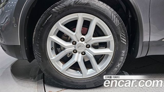 Renault (Samsung) QM6 из Кореи Encar