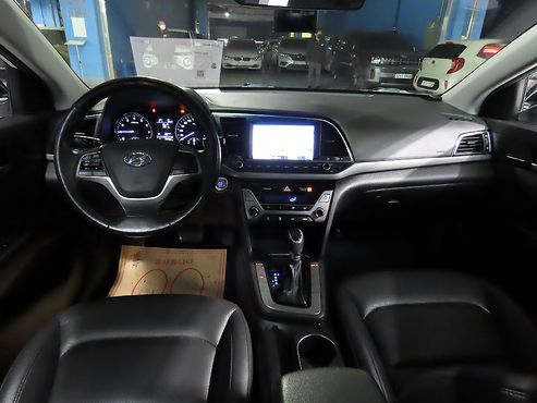 Hyundai AVANTE 1.6 GDI Smart — пробег 82 878 км — фото 5 из 5