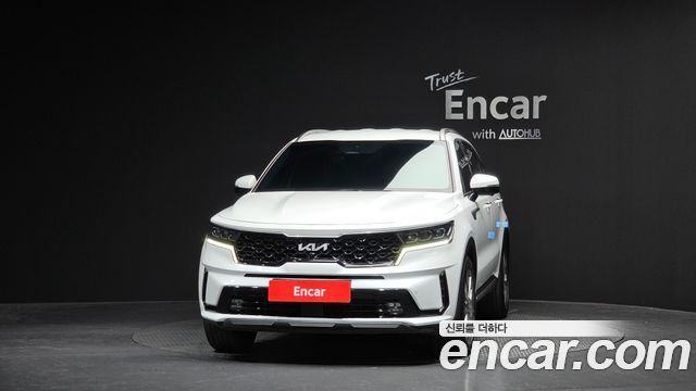 Kia Sorento Diesel 2.2 4WD Noblesse — пробег 156 117 км — фото 3 из 5