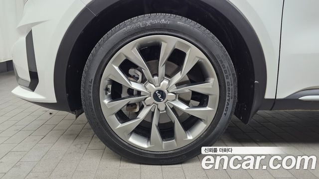 Kia Sorento Diesel 2.2 4WD Noblesse — пробег 156 117 км — фото 5 из 5