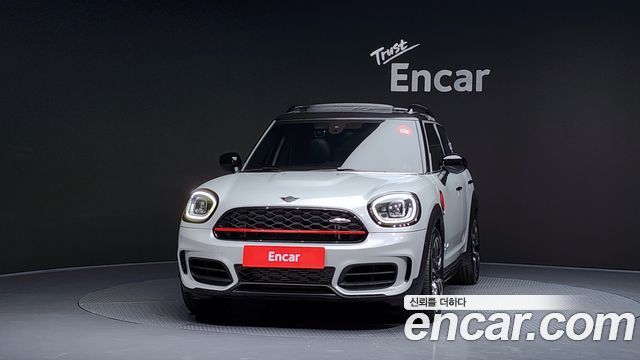 Mini Countryman JCW 2nd — пробег 21 071 км — фото 3 из 5