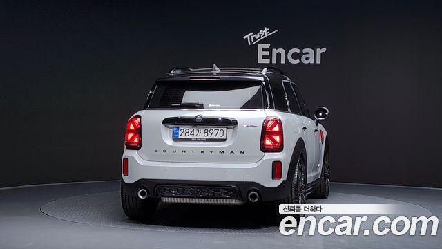Mini Countryman JCW 2nd — пробег 21 071 км — фото 4 из 5