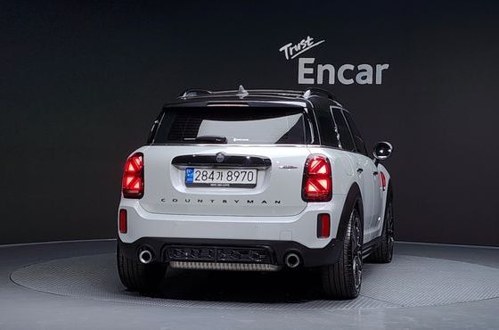Mini Countryman JCW 2nd — пробег 21 071 км — фото 4 из 5