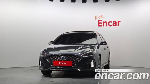 Hyundai Sonata 2.0 Turbo Exclusive — пробег 108 968 км — фото 3 из 5