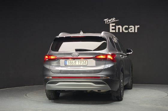 Hyundai Santafe HEV 1.6 2WD Prestige — пробег 103 079 км — фото 4 из 5