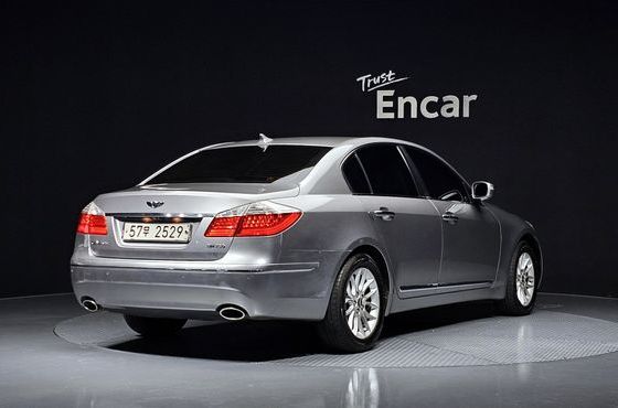 Hyundai Genesis BH 330 Luxury Standard — пробег 230 826 км — фото 2 из 5