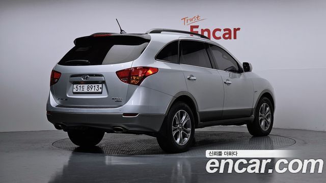 Hyundai Veracruz из Кореи Encar