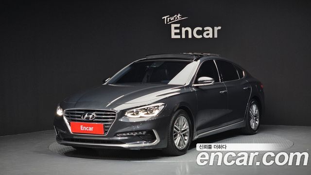 Hyundai Grandeur 2.4 Premium — пробег 144 974 км — фото 1 из 5