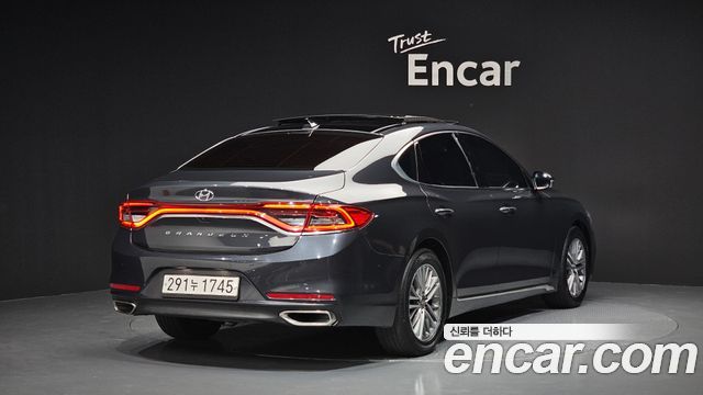 Hyundai Grandeur 2.4 Premium — пробег 144 974 км — фото 2 из 5