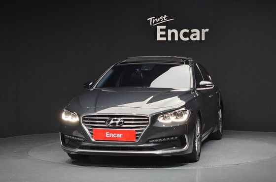 Hyundai Grandeur 2.4 Premium — пробег 144 974 км — фото 3 из 5