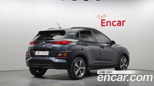 Hyundai Kona 1.6 Turbo 2WD Modern pop — пробег 114 503 км — фото 2 из 5