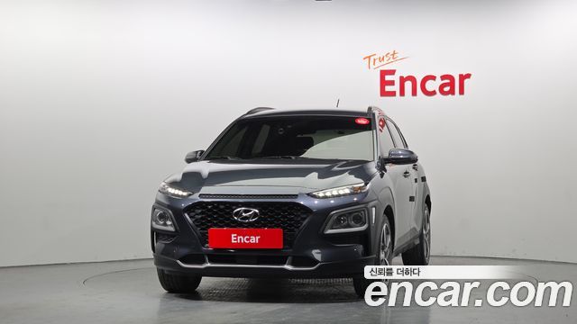 Hyundai Kona 1.6 Turbo 2WD Modern pop — пробег 114 503 км — фото 3 из 5
