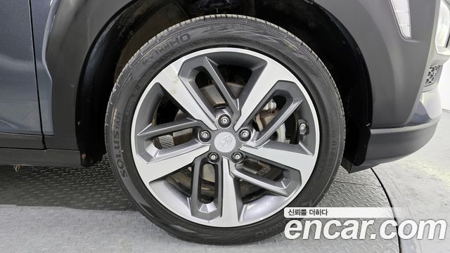 Hyundai Kona 1.6 Turbo 2WD Modern pop — пробег 114 503 км — фото 5 из 5