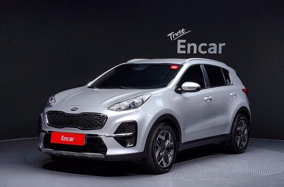 Kia Sportage Diesel 2.0 2WD Prestige — пробег 65 545 км — фото 1 из 5