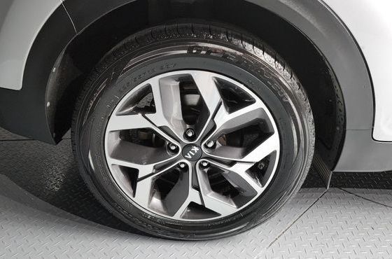 Kia Sportage Diesel 2.0 2WD Prestige — пробег 65 545 км — фото 5 из 5