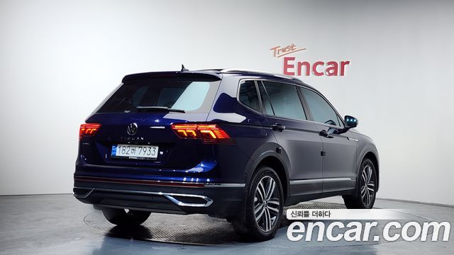 Volkswagen Tiguan из Кореи Encar