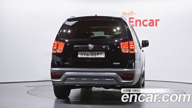 Kia Mohave из Кореи Encar