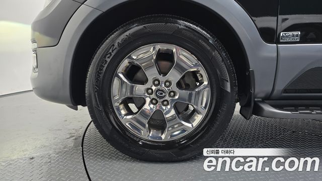 Kia Mohave из Кореи Encar