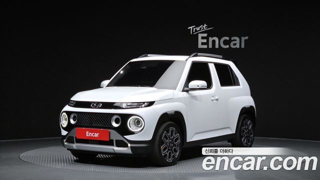 Hyundai Casper из Кореи Encar