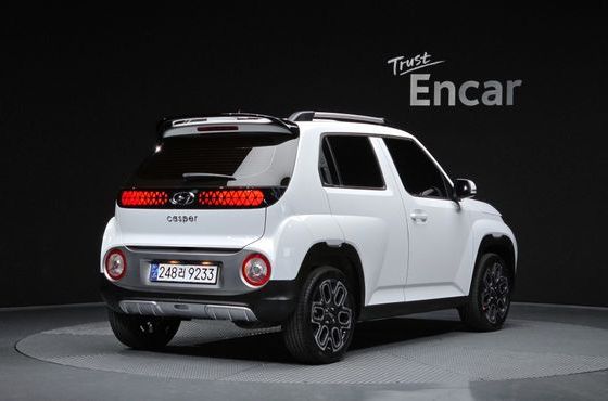 Hyundai Casper Turbo Inspiration — пробег 5 049 км — фото 2 из 5