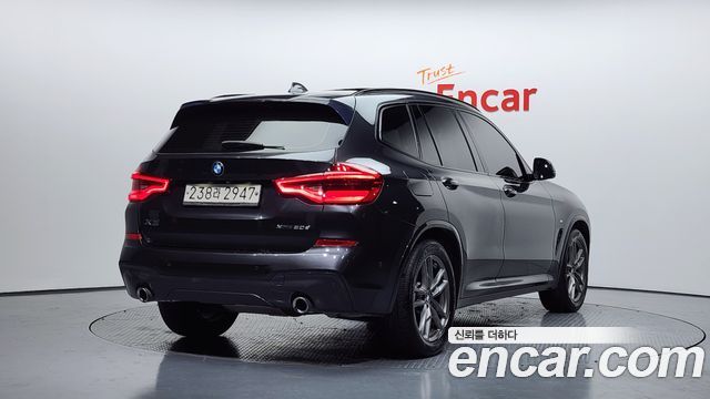 BMW X3 из Кореи Encar