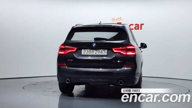 BMW X3 из Кореи Encar