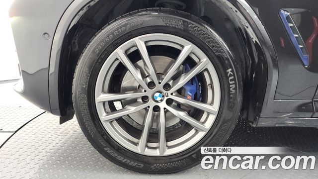 BMW X3 из Кореи Encar
