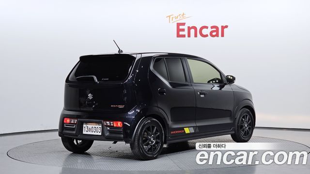 Suzuki ALTO 0.6 — пробег 117 380 км — фото 2 из 5