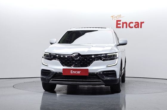 Renault (Samsung) QM6 2.0 GDe RE Signature 2WD — пробег 72 923 км — фото 3 из 5