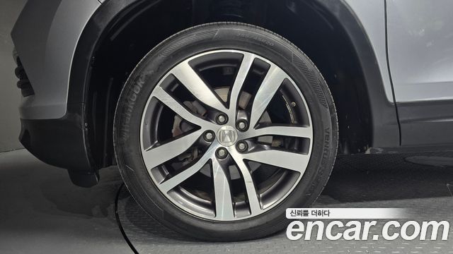 Honda Pilot из Кореи Encar