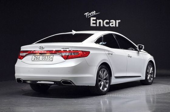 Hyundai Grandeur HG240 Modern Collection — пробег 109 867 км — фото 2 из 5