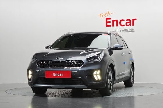 Kia Niro 1.6 HEV Noblesse Special — пробег 53 335 км — фото 3 из 5