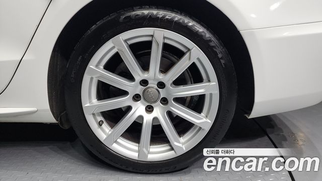 Audi A5 из Кореи Encar