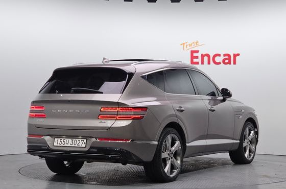 Genesis GV80 3.0 Diesel AWD — пробег 58 149 км — фото 2 из 5