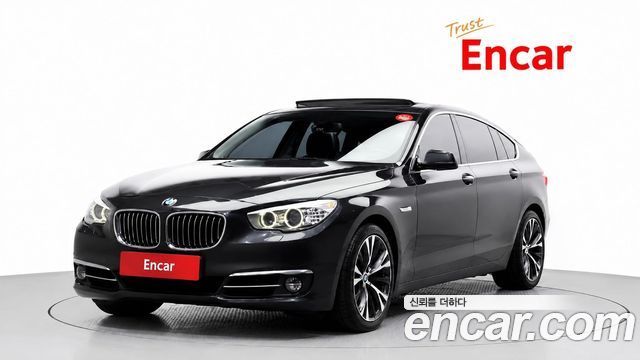 BMW Gran Turismo GT 30d xDrive — пробег 124 748 км — фото 1 из 5