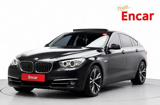 BMW Gran Turismo GT 30d xDrive — пробег 124 748 км — фото 1 из 5