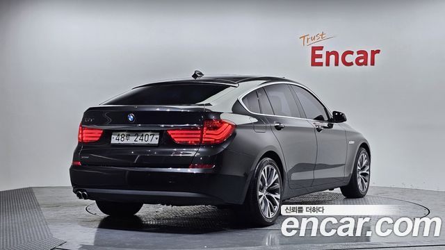BMW Gran Turismo GT 30d xDrive — пробег 124 748 км — фото 2 из 5