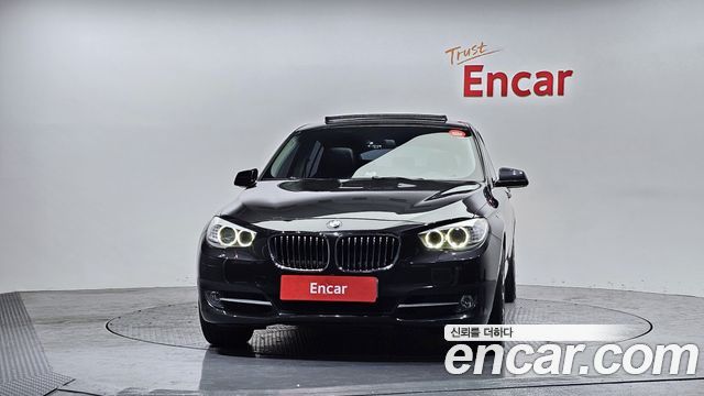 BMW Gran Turismo GT 30d xDrive — пробег 124 748 км — фото 3 из 5