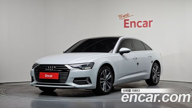 Audi A6 40 TDI — пробег 93 713 км — фото 1 из 5